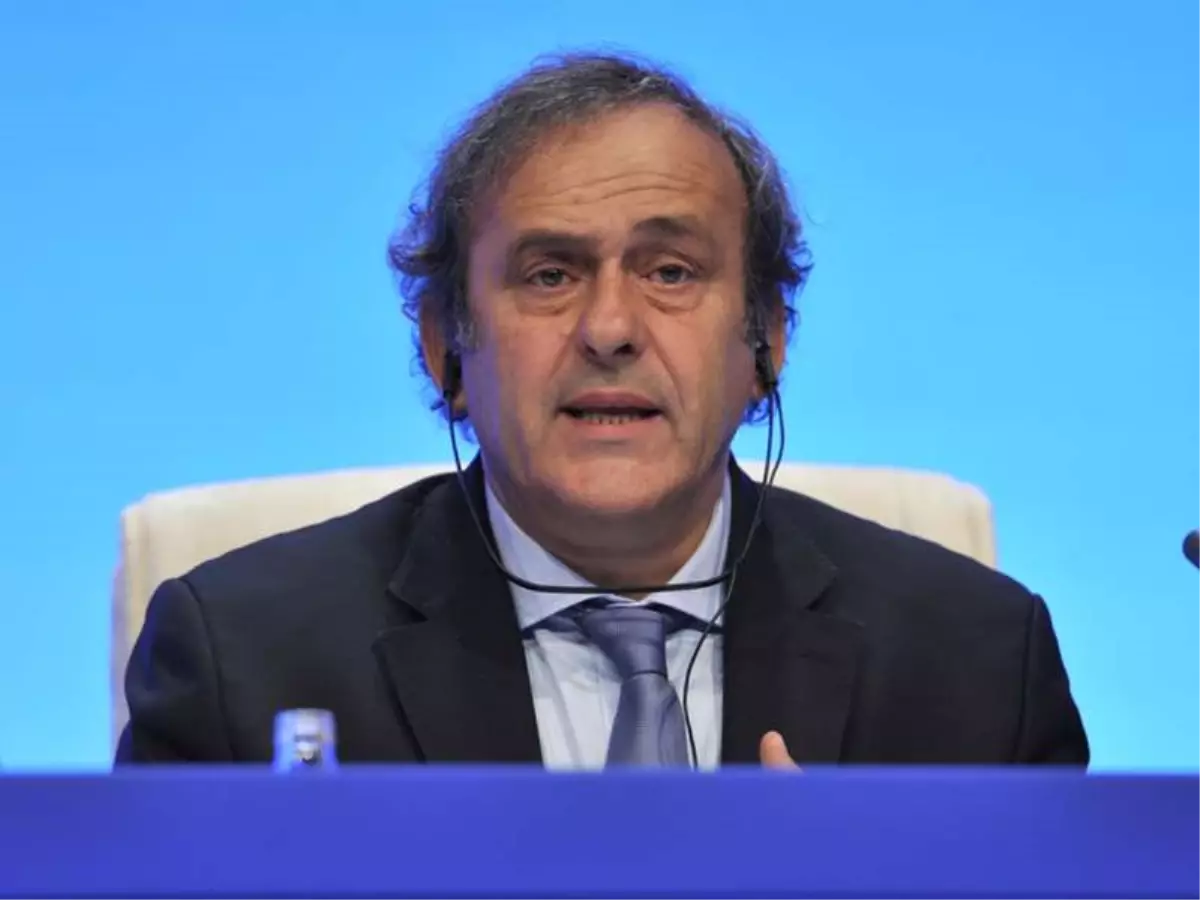 Blatter-Platini Çekişmesi Büyüyor