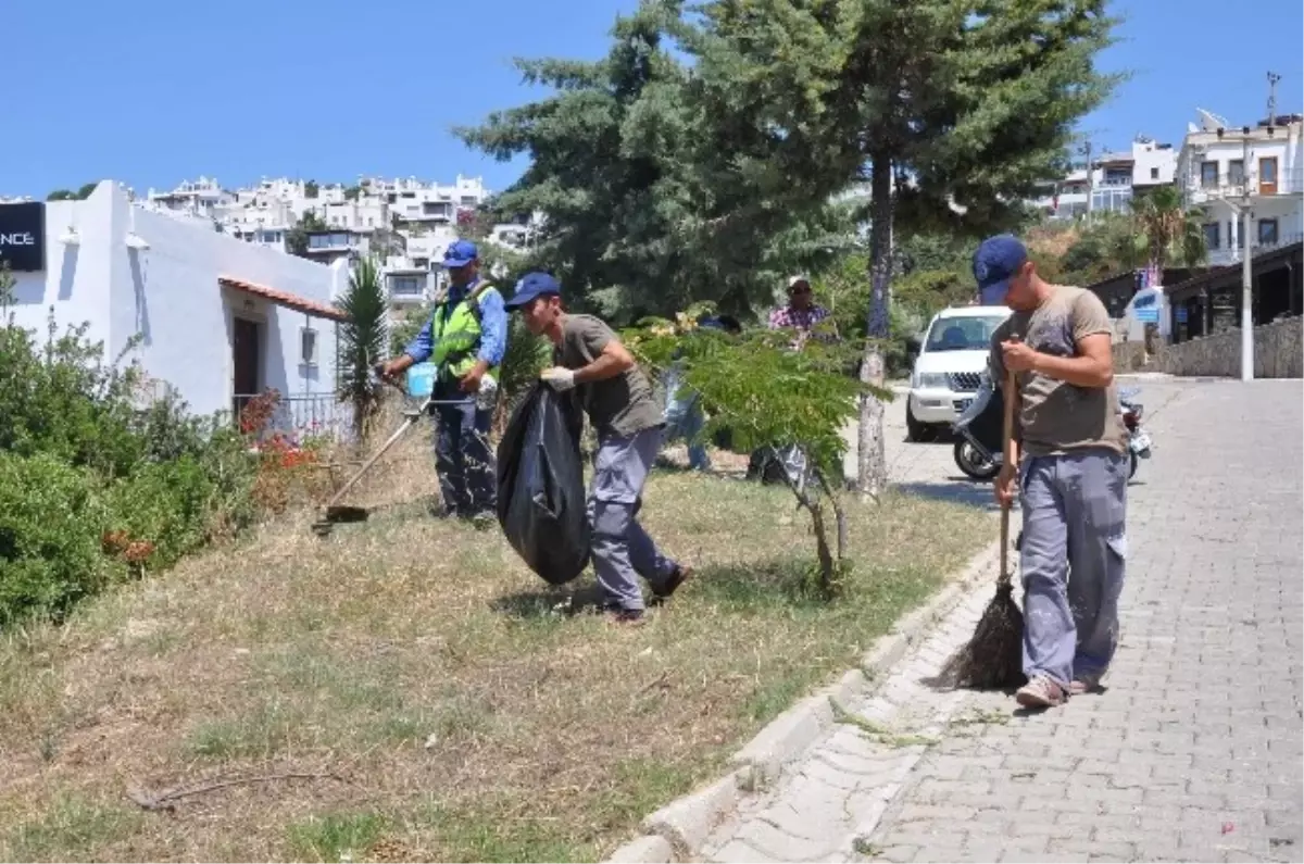 Bodrum Güzelleşiyor