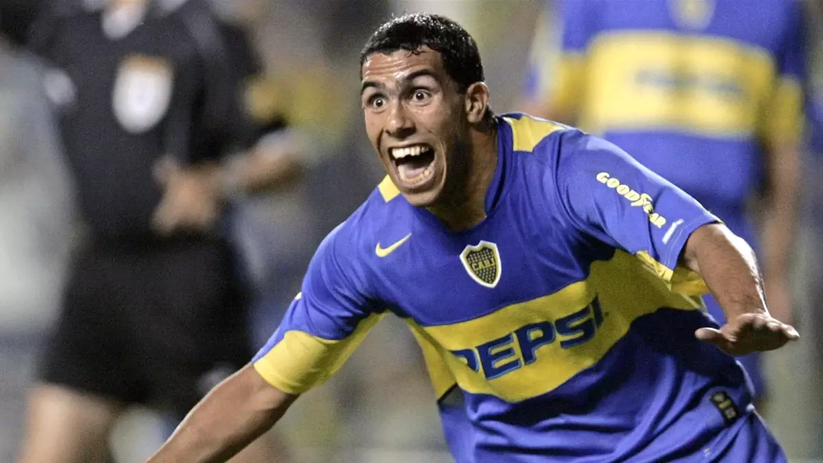 Carlos Tevez: "Kariyerimi Boca Juniors\'ta Noktalayacağım"