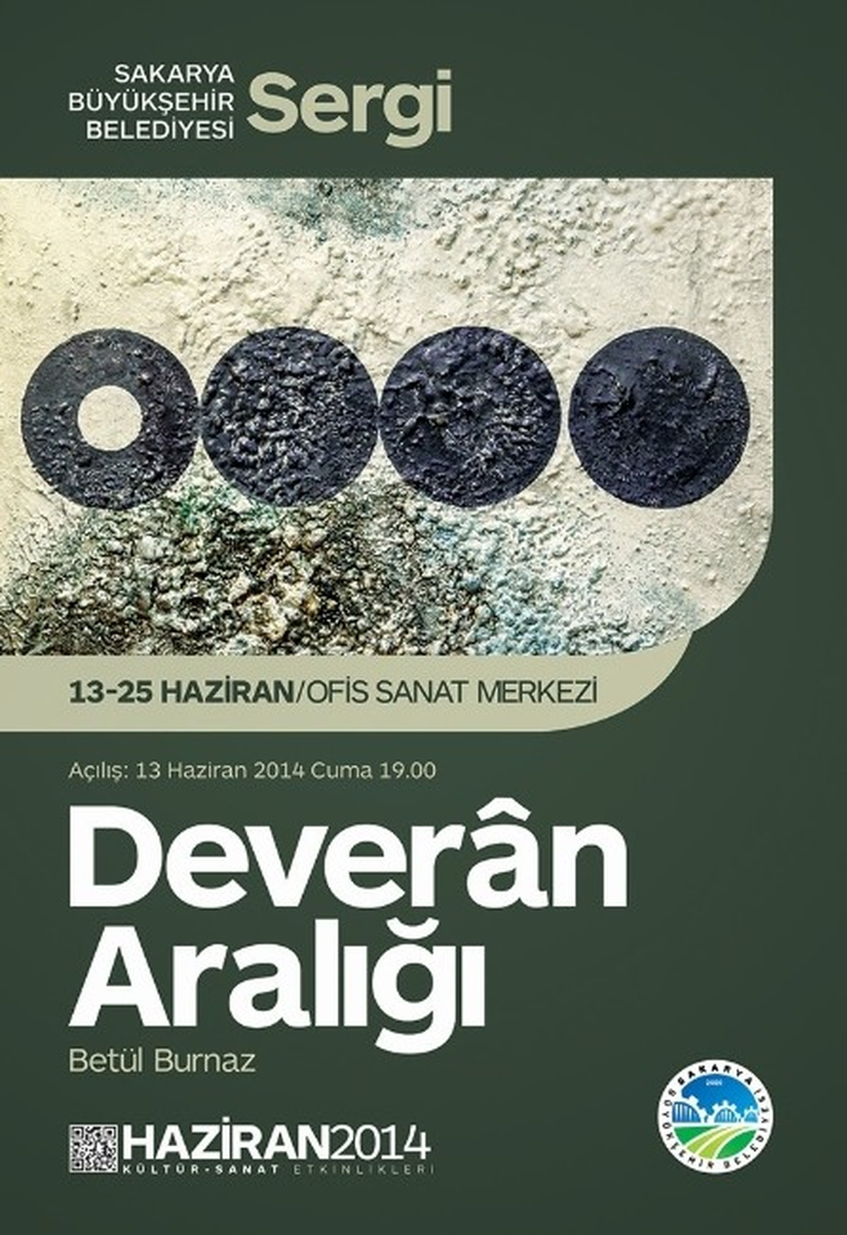 Devaran Aralığı\' Osm\'de Sanatseverlerle Buluşacak