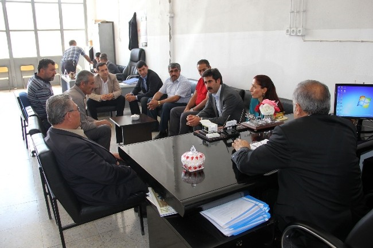 Eş Başkanlardan Esnafa Teşekkür Ziyareti