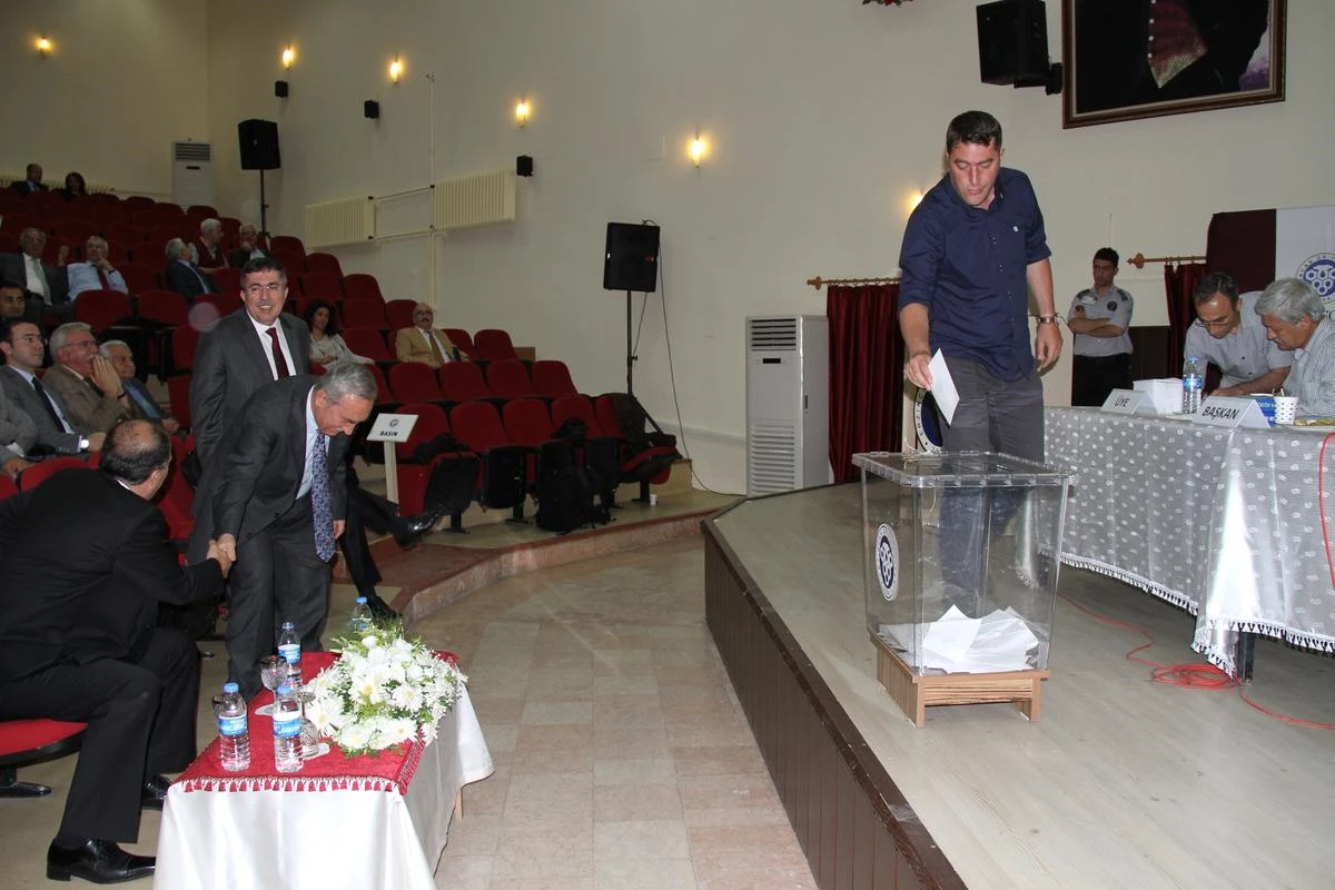 Erzincan Üniversitesinde Rektör Adayları Belirlendi