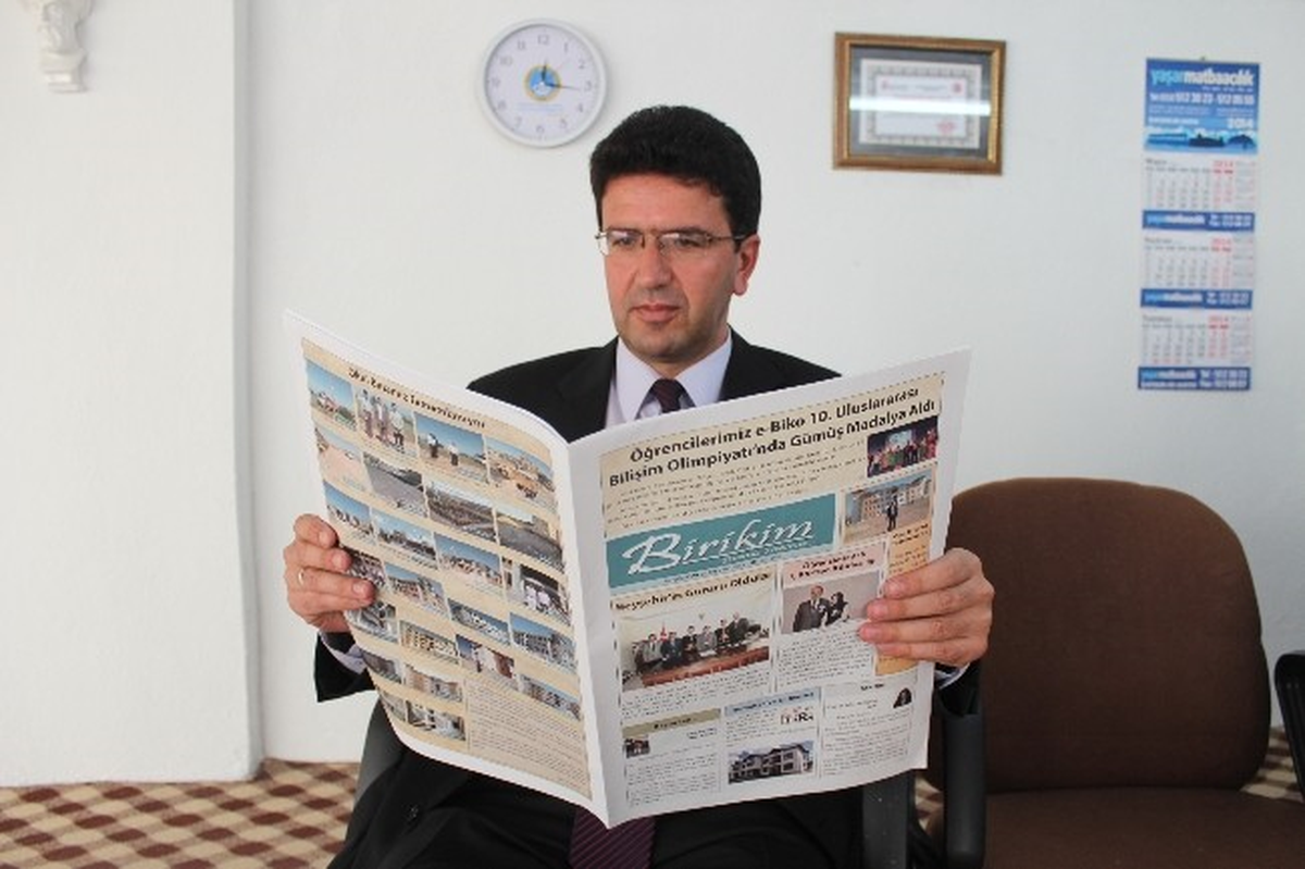 Fen Lisesi Öğrencilerinin Artık "Birikim"İ Var