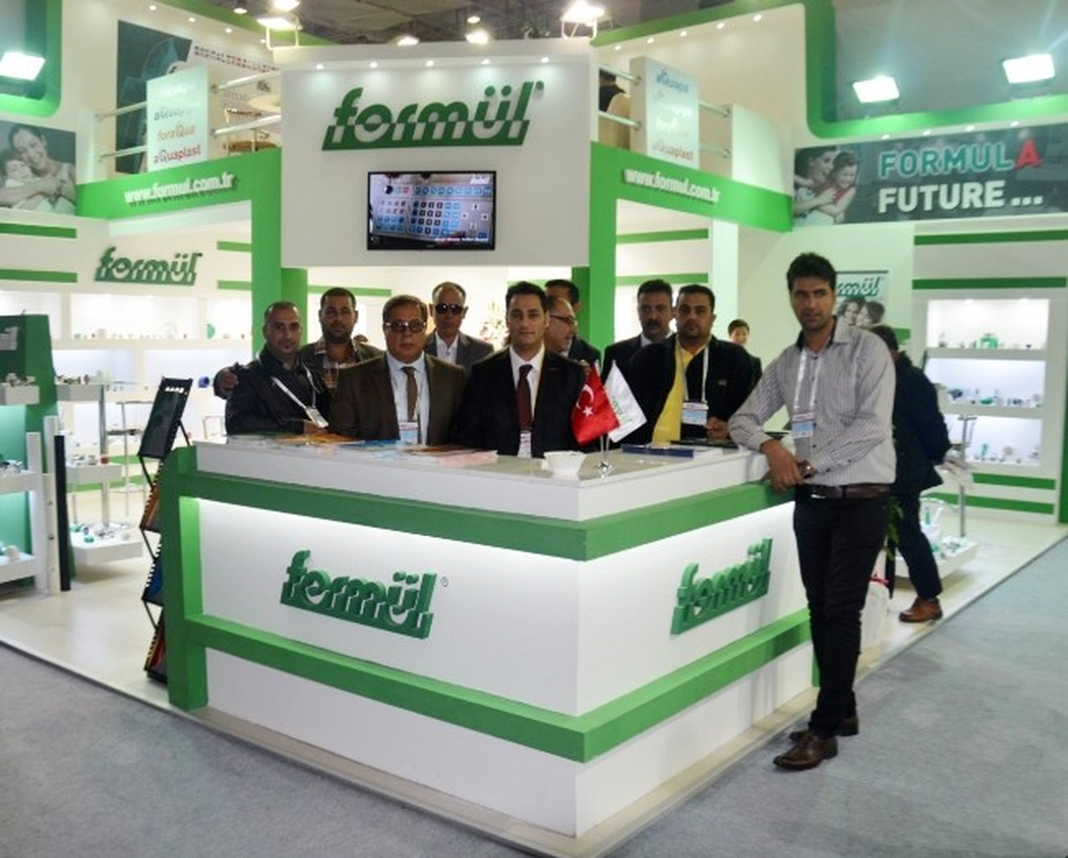 Formül Group Emin Adımlarla Büyümeye Devam Ediyor