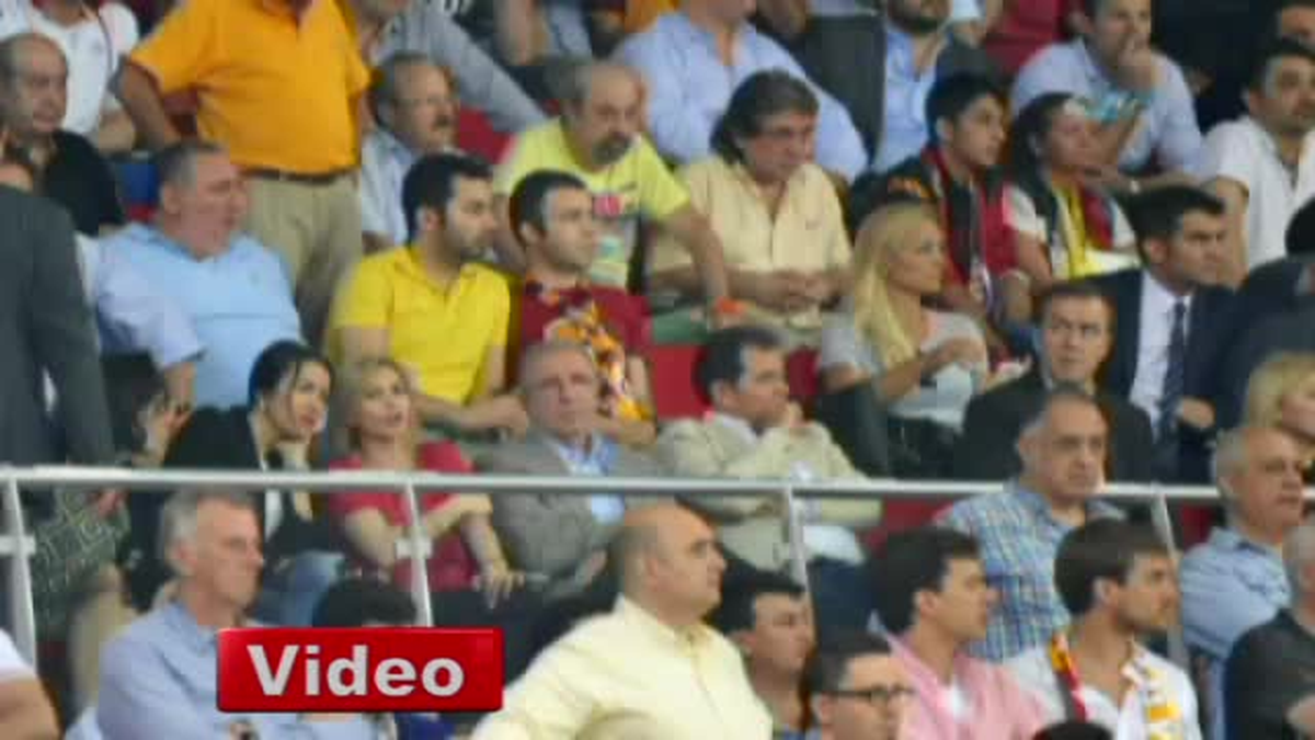 Galatasaray\'a Play-off Finalinde Kötü Haber