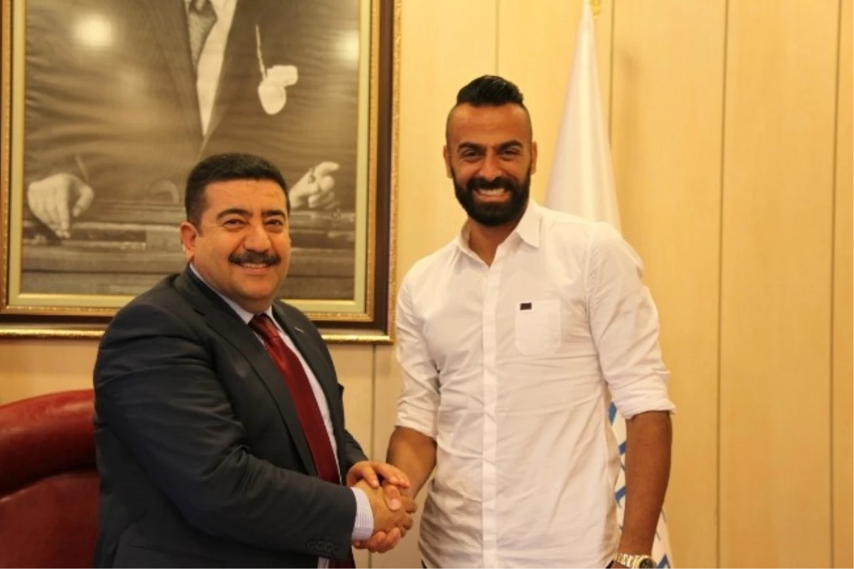 Gaziantep Büyükşehir Belediyespor İlk Transferini Yaptı
