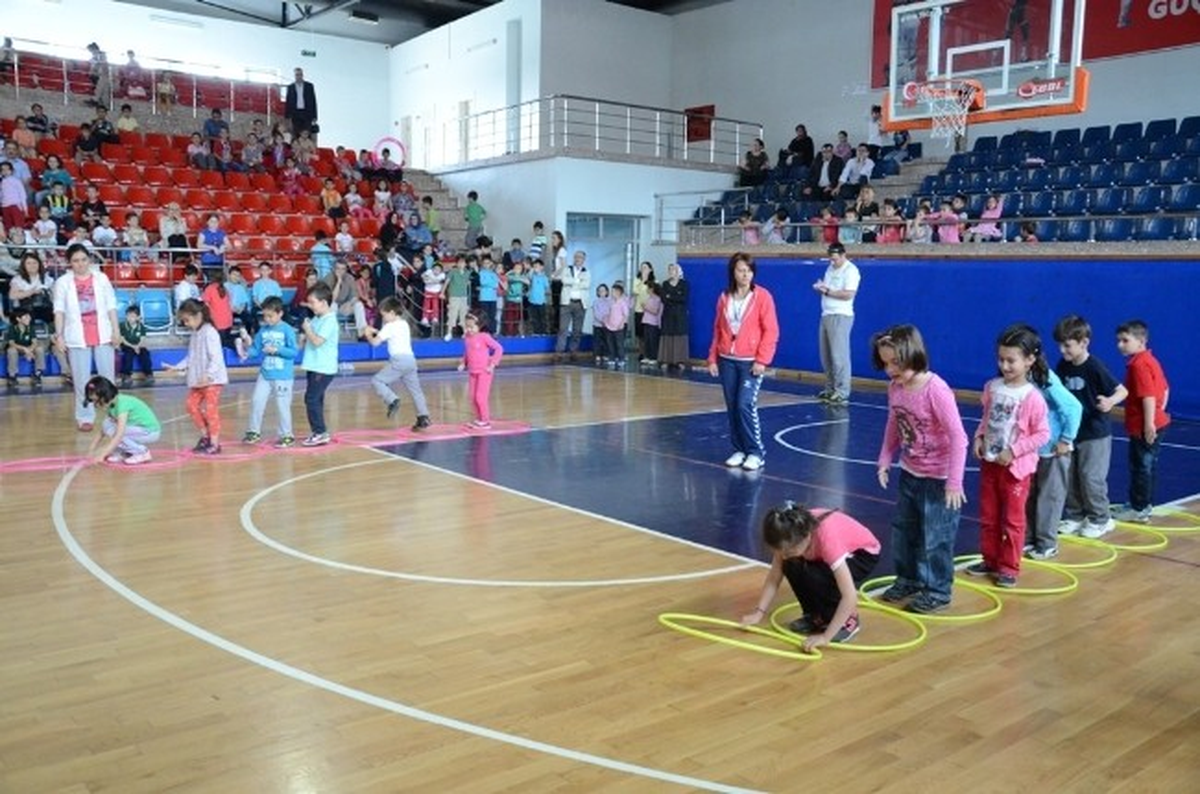 İfet Oyunları Finali Nefes Kesti