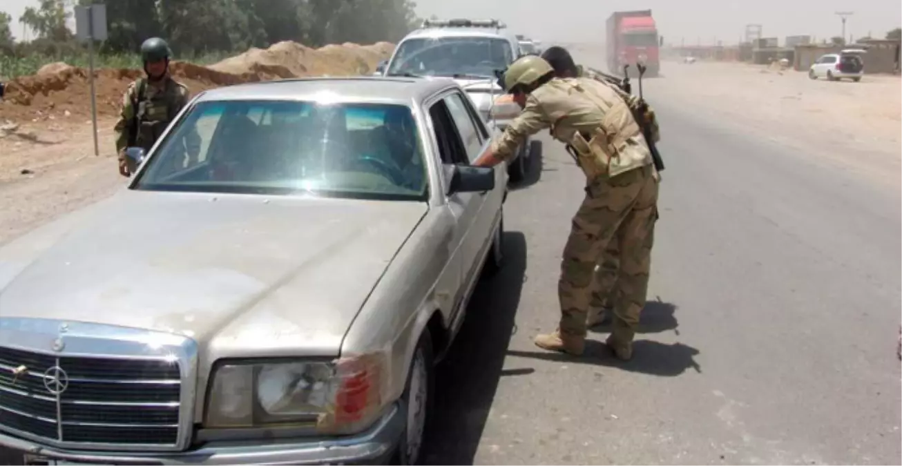 Irak\'ta Kaçırılan Türk Vatandaşlarının İlk Görüntüleri