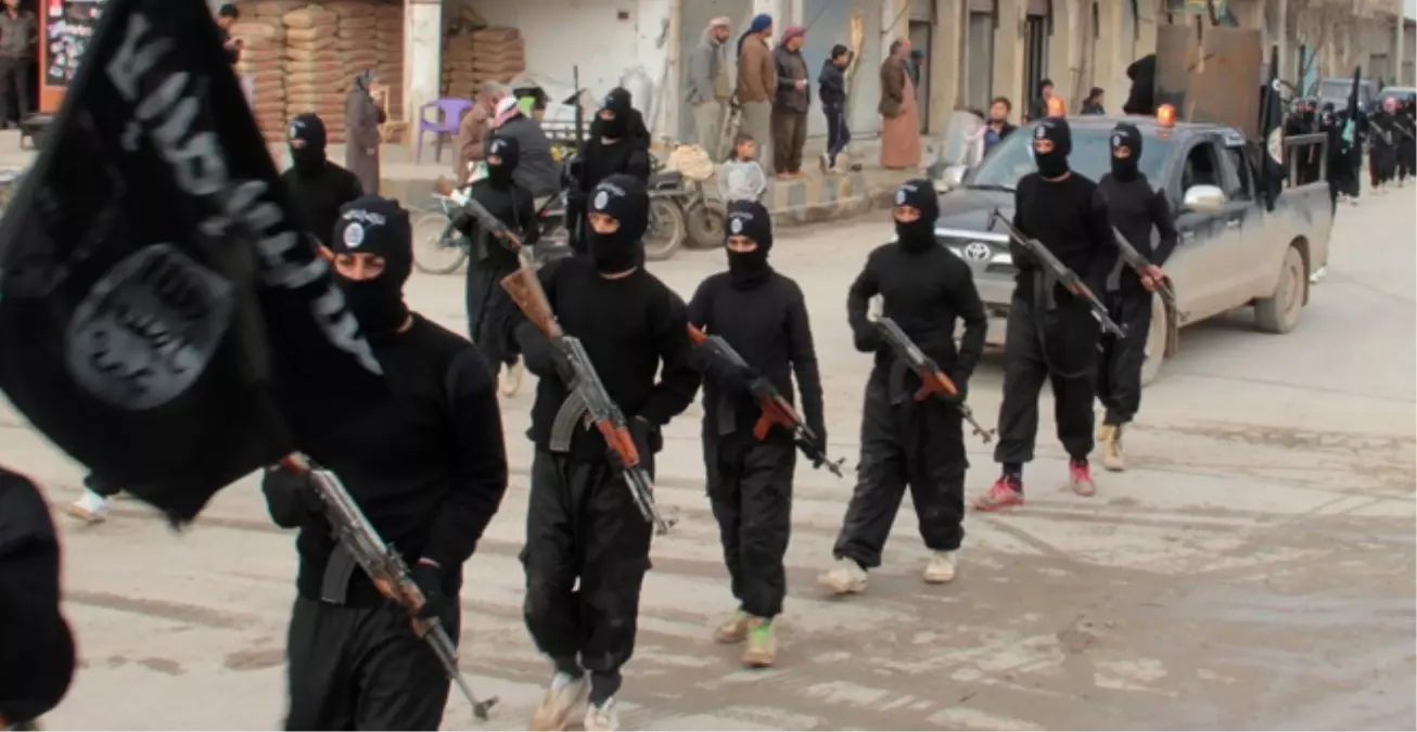 IŞİD: Çatışmalar Bağdat\'ta Şiddetlenecek, Hazırlanın