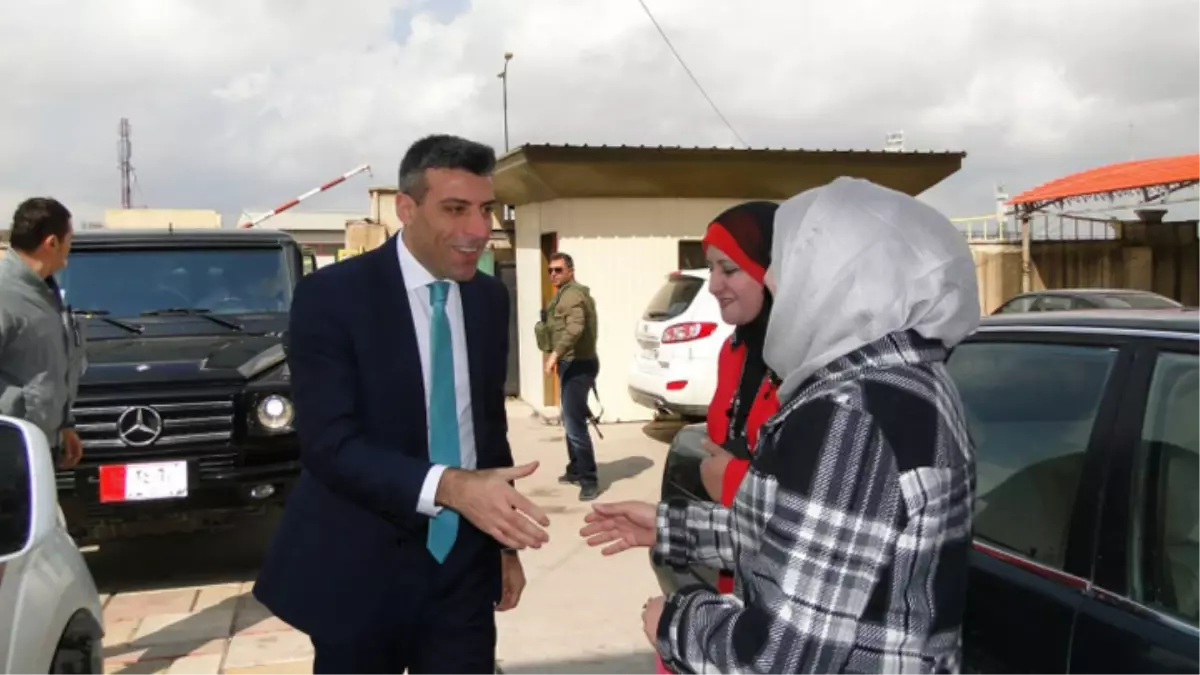 Kaçırılan Musul Başkonsolosunun Babası Konuştu