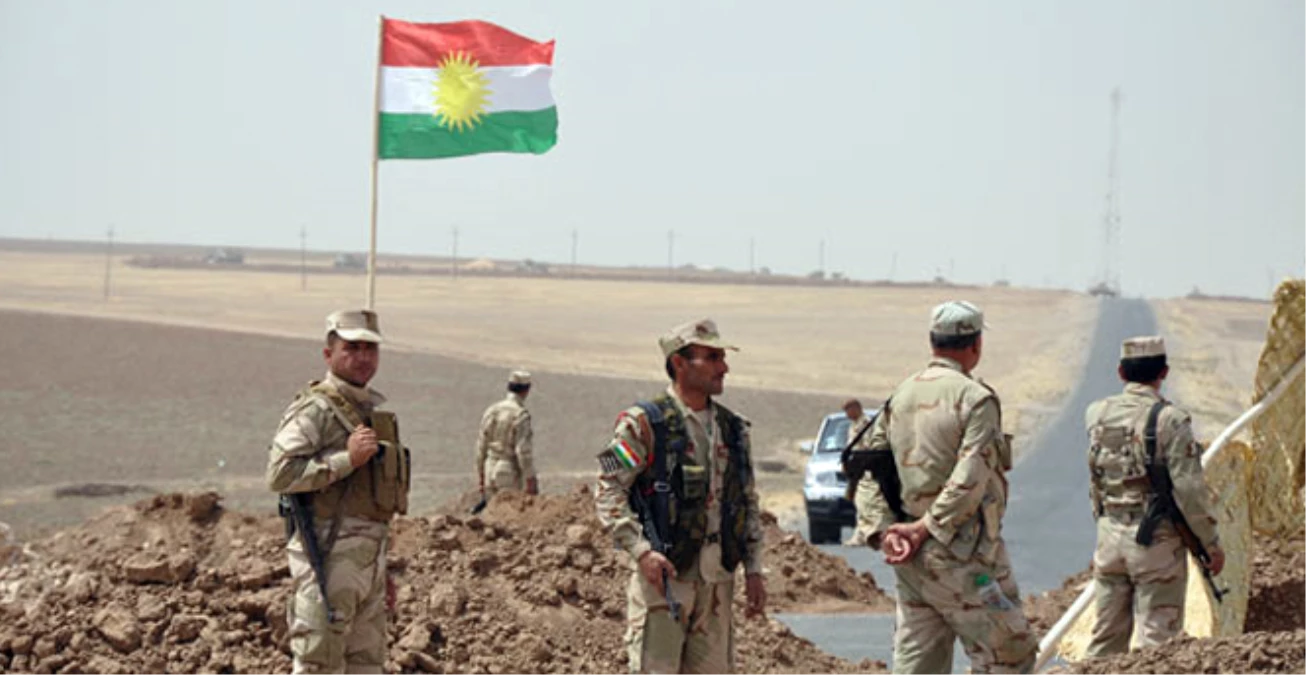 Kerkük Valisi: Irak Ordusu Tamamen Çözüldü