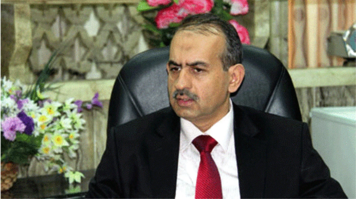 Kerkük Vilayet Meclisi Başkanı: 4 Bölge IŞİD\'in Elinde