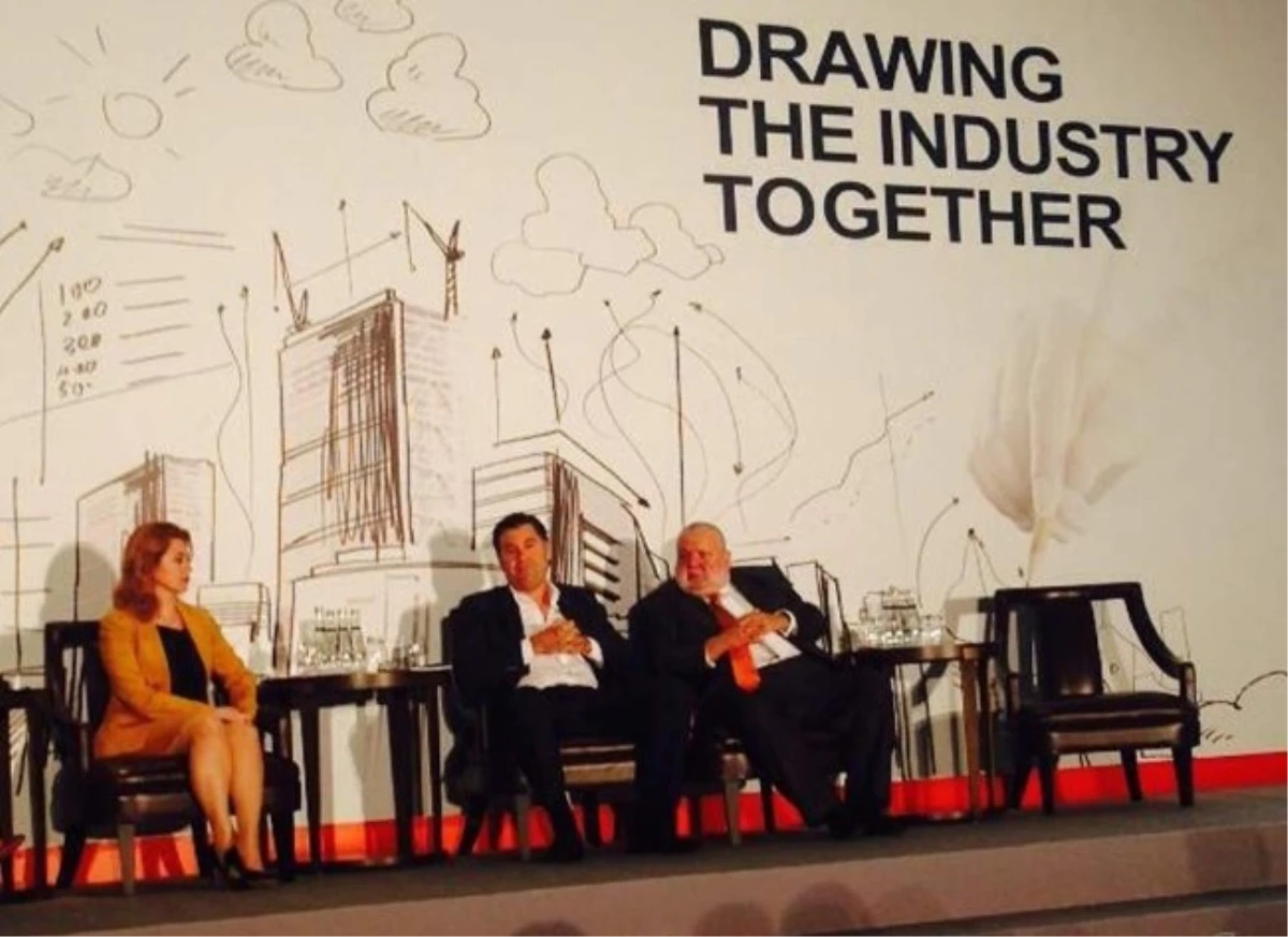 Kocadon, Türkiye ve Komşu Ülkeler Otel Yatırım Konferansına Katıldı