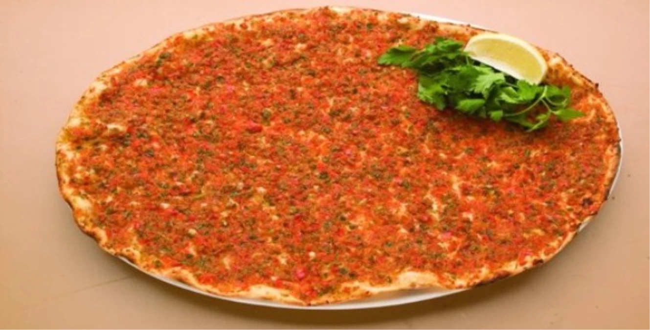 Lahmacun Brüksel\'de "Üstün Tat Ve Kalite Ödülü"nü Aldı