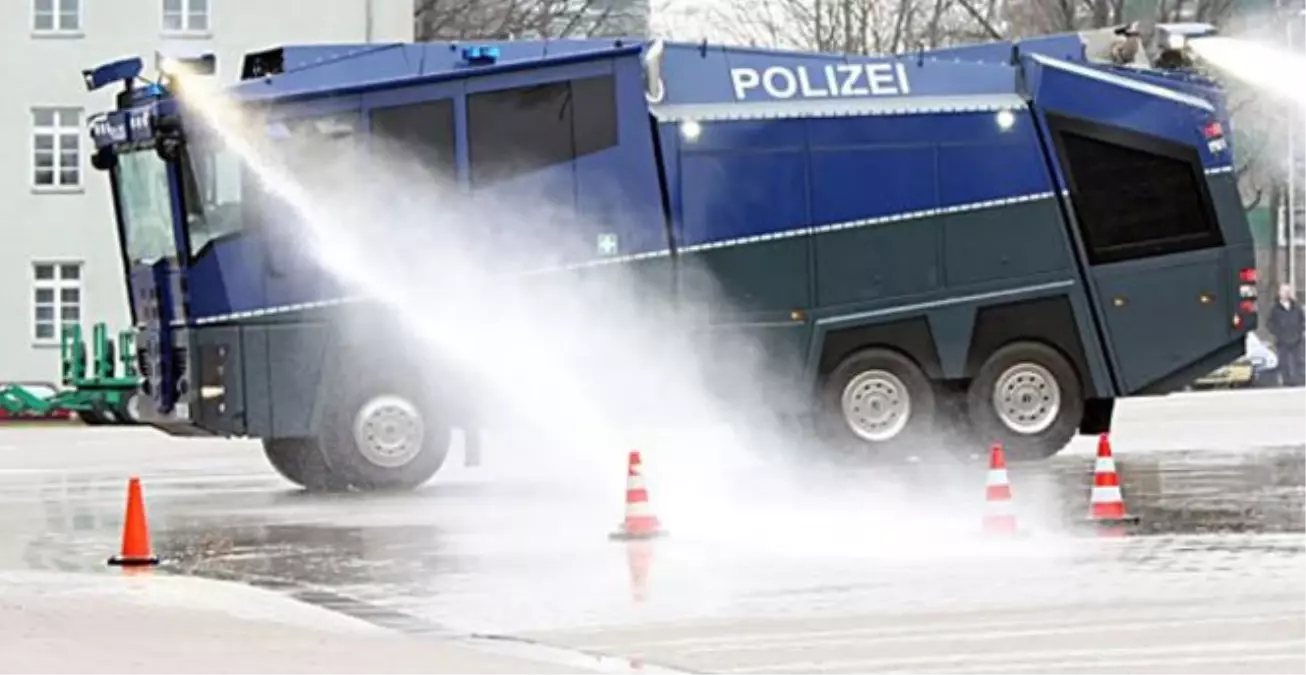 Türkiye Görüntüleriyle TOMA Tanıtımı