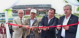 Malkara Hüsniye Hanım Teknik ve Endüstri Meslek Lisesi Yıl Sonu Sergisi Açıldı