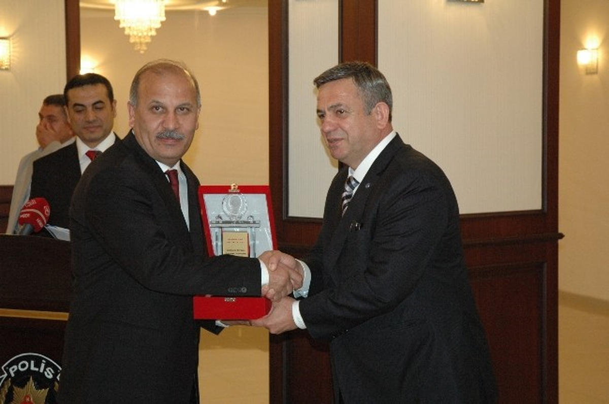 Merinos\'a Onur Ödülü