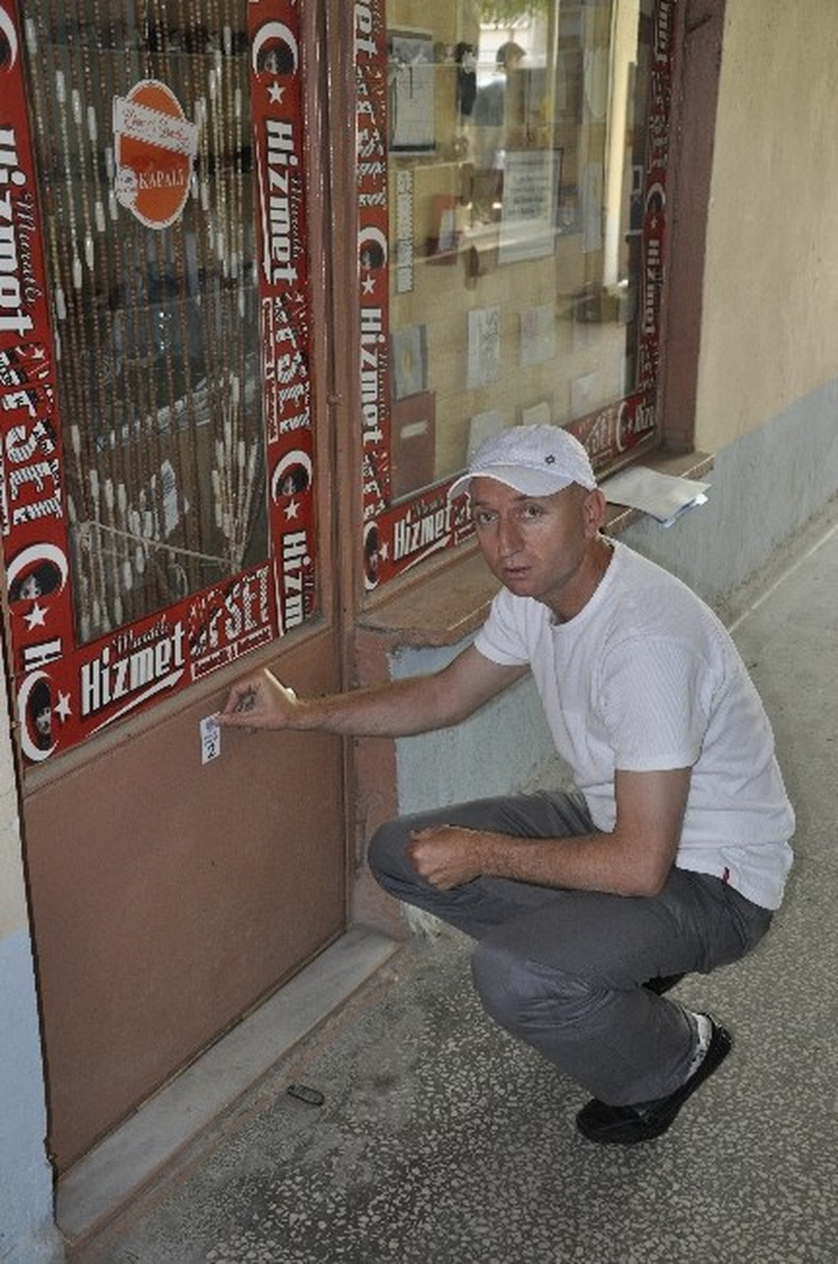 Muratlı Belediyesi Adres Birimi Çalışıyor