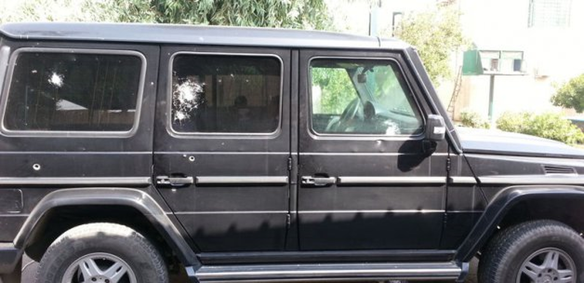 Musul Başkonsolosu'nu 2 Kez Öldürmek İstediler