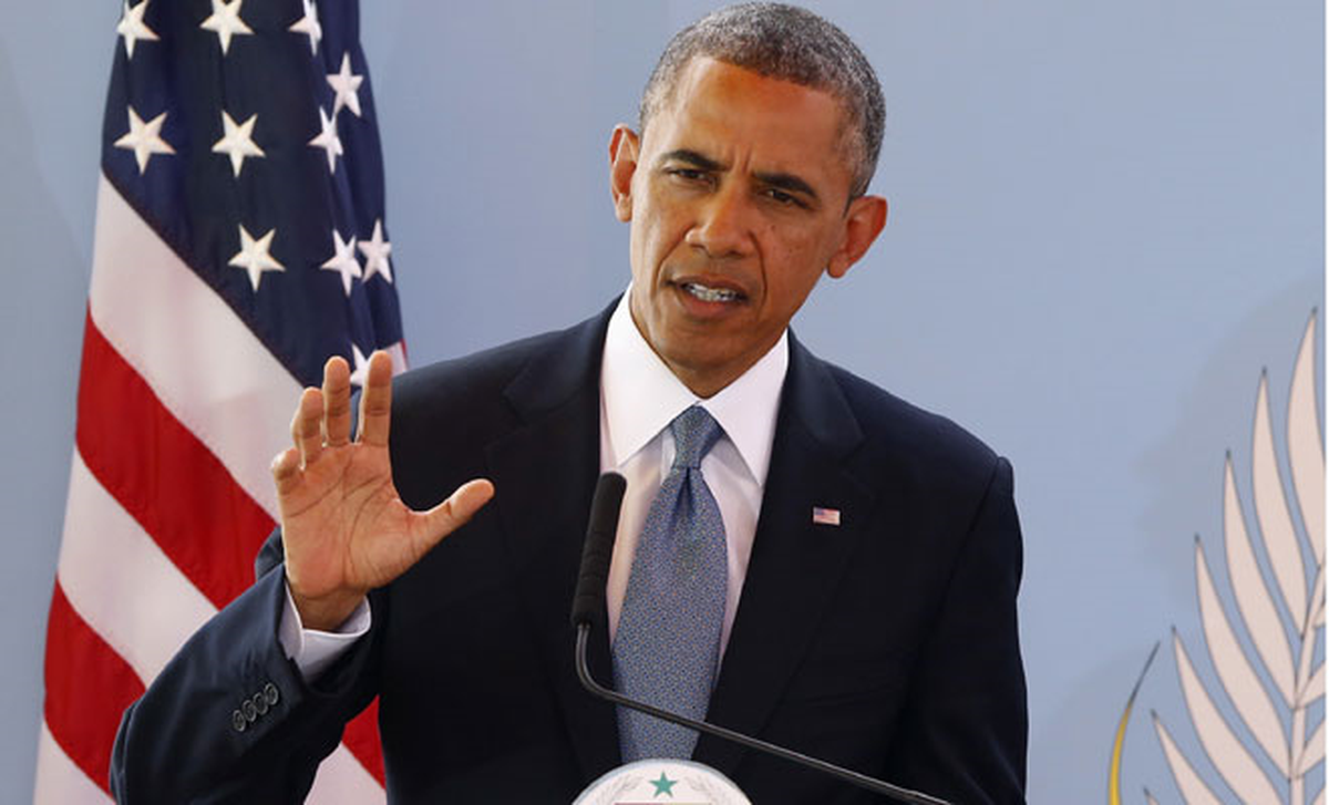 Barack Obama\'dan İlk Musul Açıklaması
