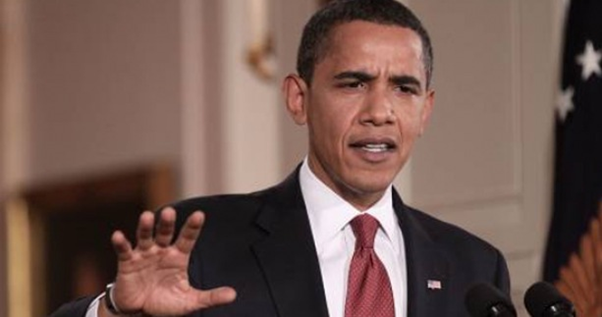 Obama: "Militanlarla Mücadelede Tüm Seçenekler Masada"
