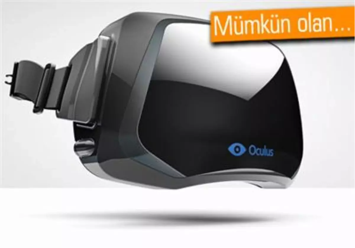 Oculus Rift, En Uygun Fiyata Satılacak