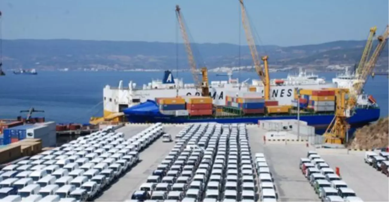 Otomotiv Firmaları İhracata Çalıştı