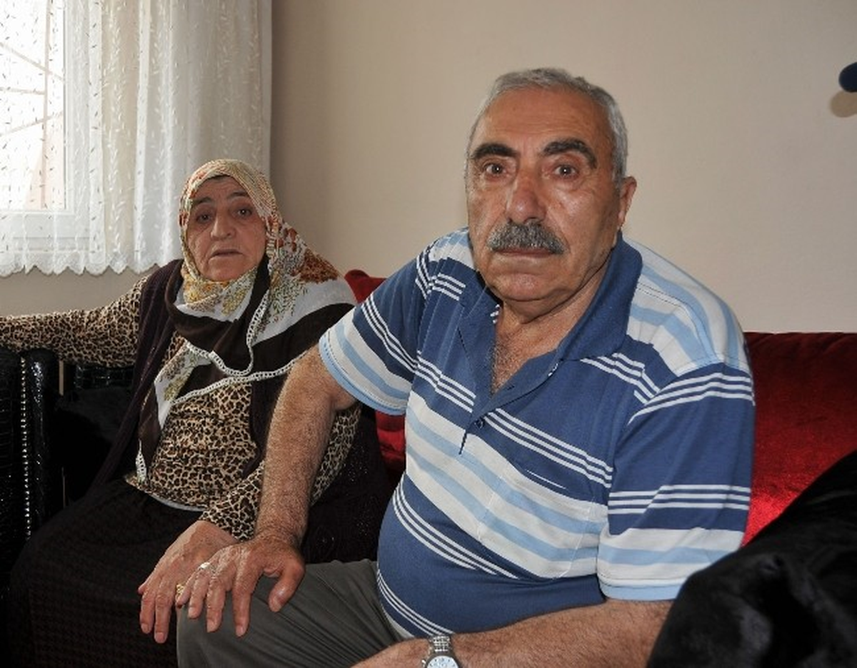 Işid Tarafından Kaçırılan Başkonsolosun Anne ve Babası İha\'ya Konuştu