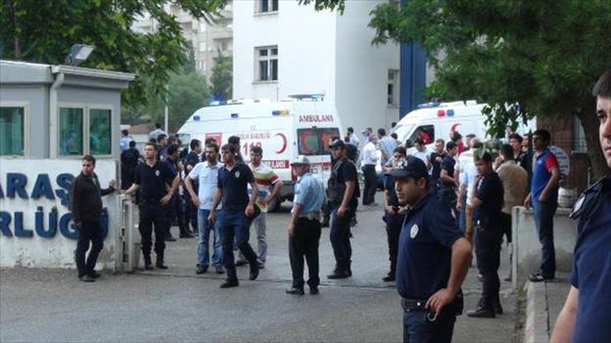 Patlamada Yaralanan Polis Memuru da Şehit Oldu