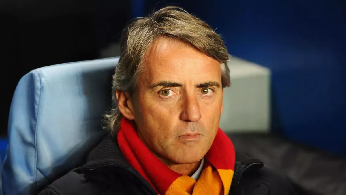 Roberto Mancini Galatasaray\'dan Neden Ayrıldı? İşte Yanıtı