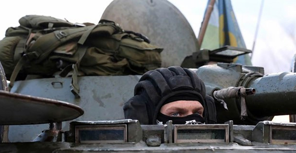 Rusya\'a Ait 3 Tank Ukrayna Topraklarına Girdi