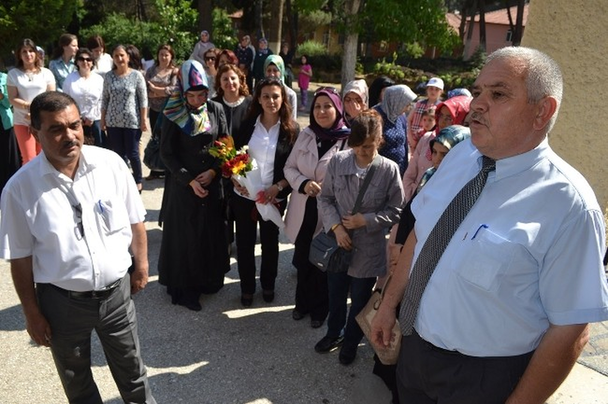 Kula\'da Sergideki Ürünler Göz Kamaştırdı