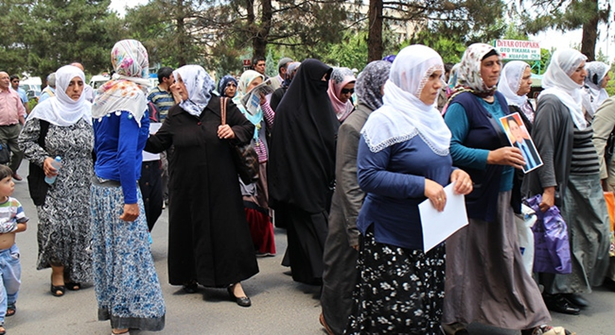 Terör Örgütünün Çocuk Kaçırması