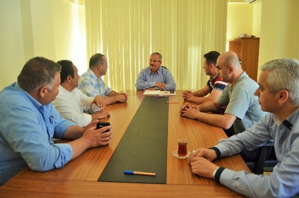 Tesisatçılar, Müteahhitlerden Kayıtsız Tesisatçılarla Çalışmamasını İstedi