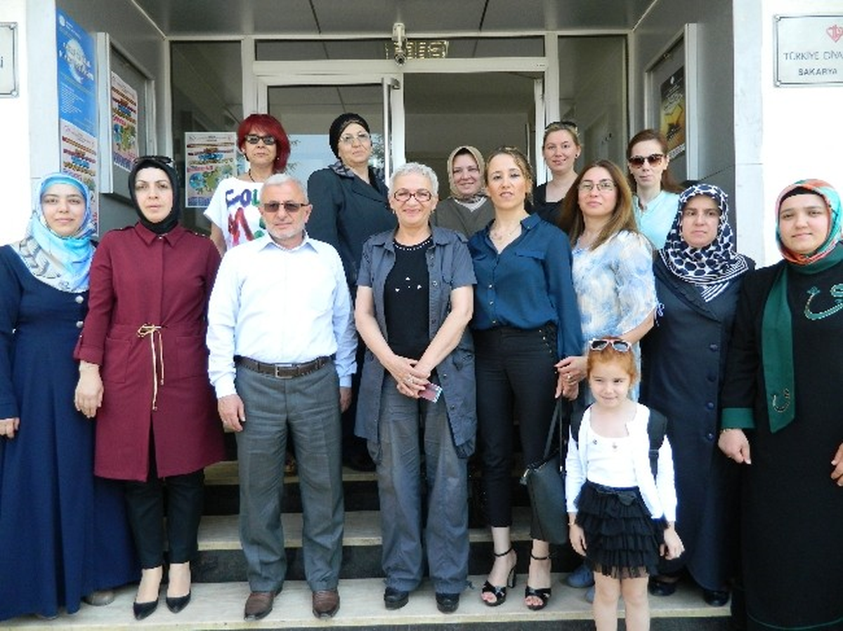 TKB\'den Sakarya İl Müftülüğüne Ziyaret