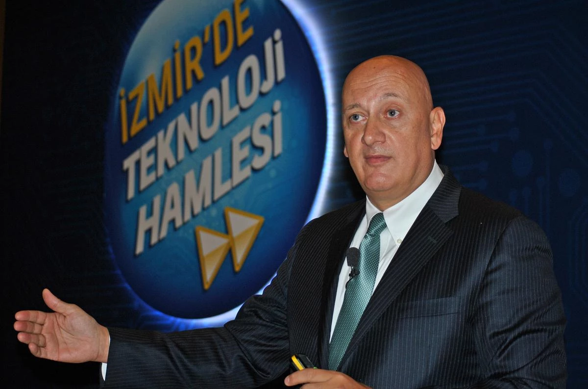 Turkcell "İş\'te Teknoloji Hamlesi" Toplantısı