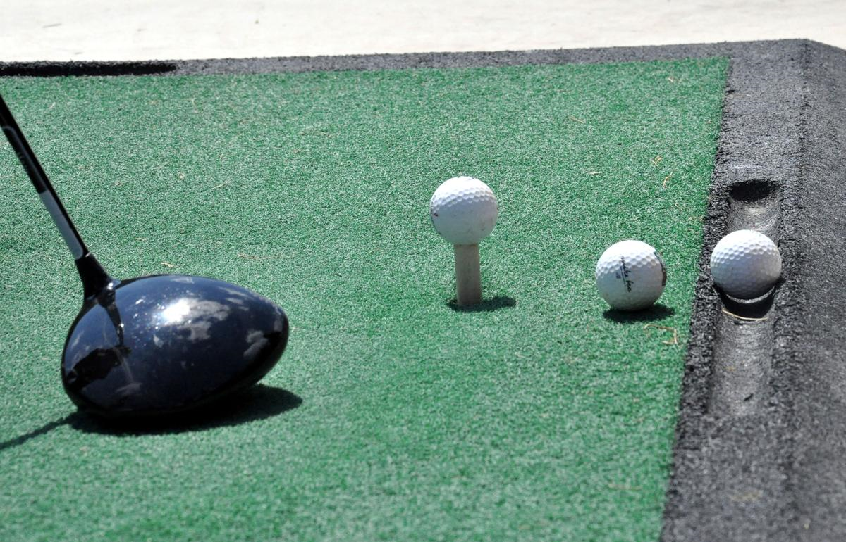 Uçmanın" Yanında Golf de Öğrenecekler