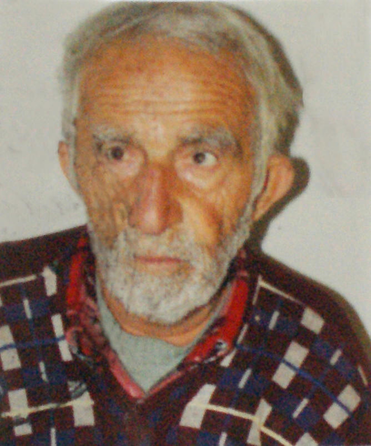 Vezirköprü\'de 4 Gündür Kayıp Olan Kişi Aranıyor