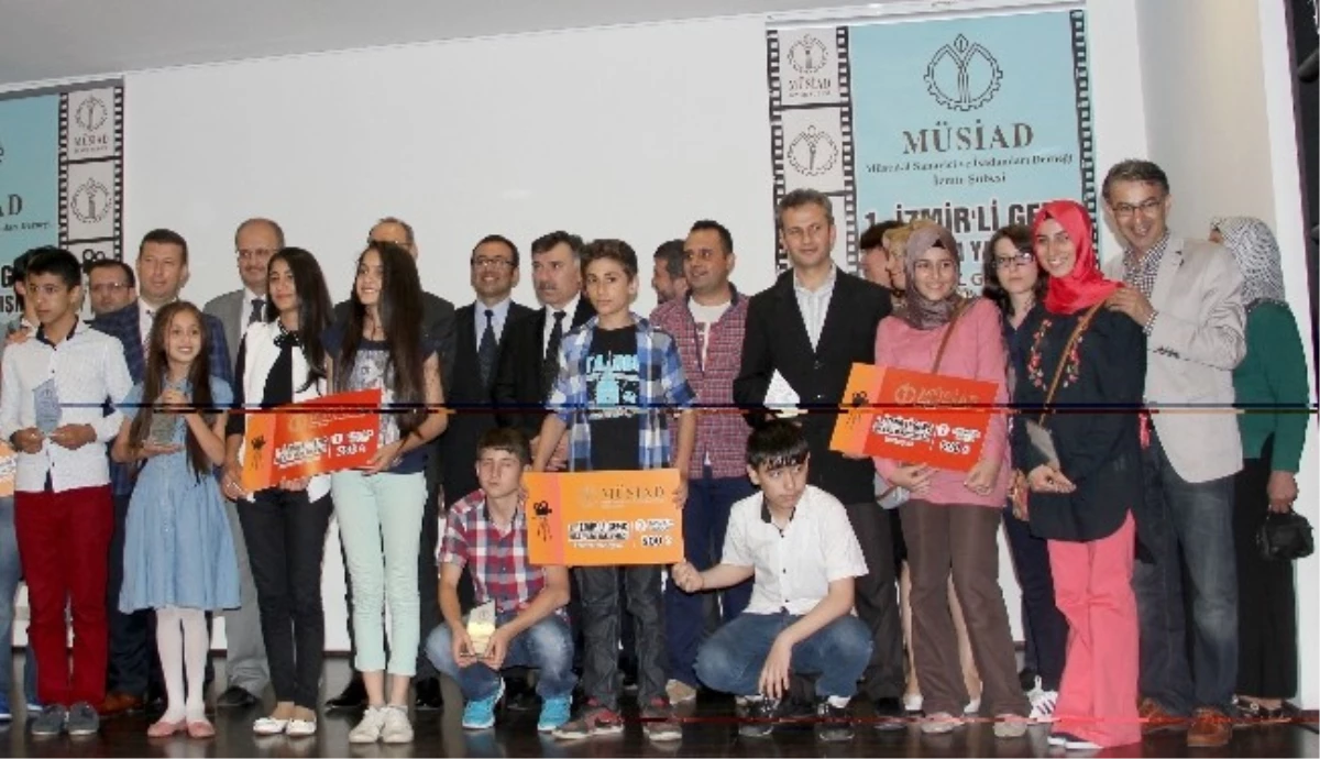 Yamanlar Lisesikısa Film Ödüllerini Aldı
