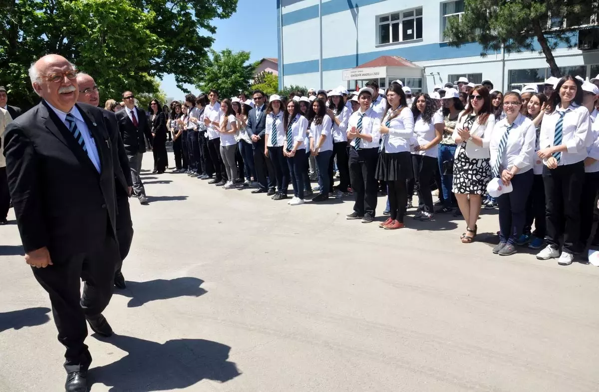 2013-2014 Eğitim Öğretim Yılı Karne Dağıtım Töreni