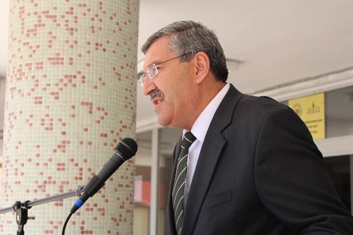 Ağrı\'da Öğrencilerin Karne Sevinci