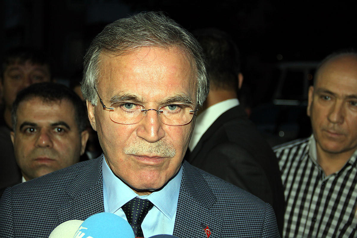 AK Parti Genel Başkan Yardımcısı Şahin Açıklaması