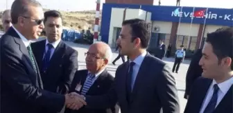 AK Parti Nevşehir İl Başkanlığına Av.mehmet Ali Tanrıver Atandı