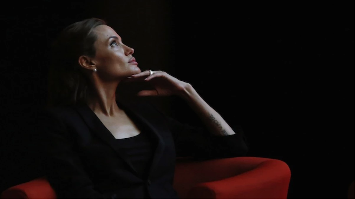 Angelina Jolie Şiddet Zirvesinde