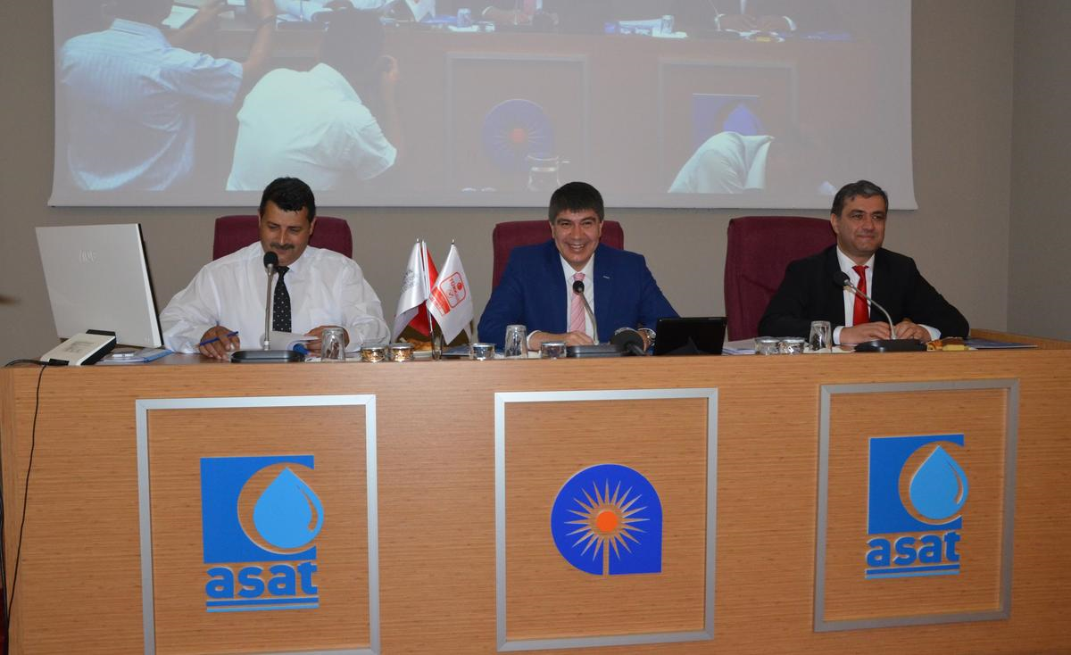 Asat Genel Kurulu Yapıldı