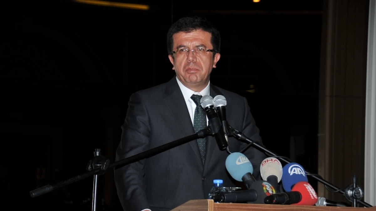 Ekonomi Bakanı Zeybekci Soruları Yanıtladı Açıklaması