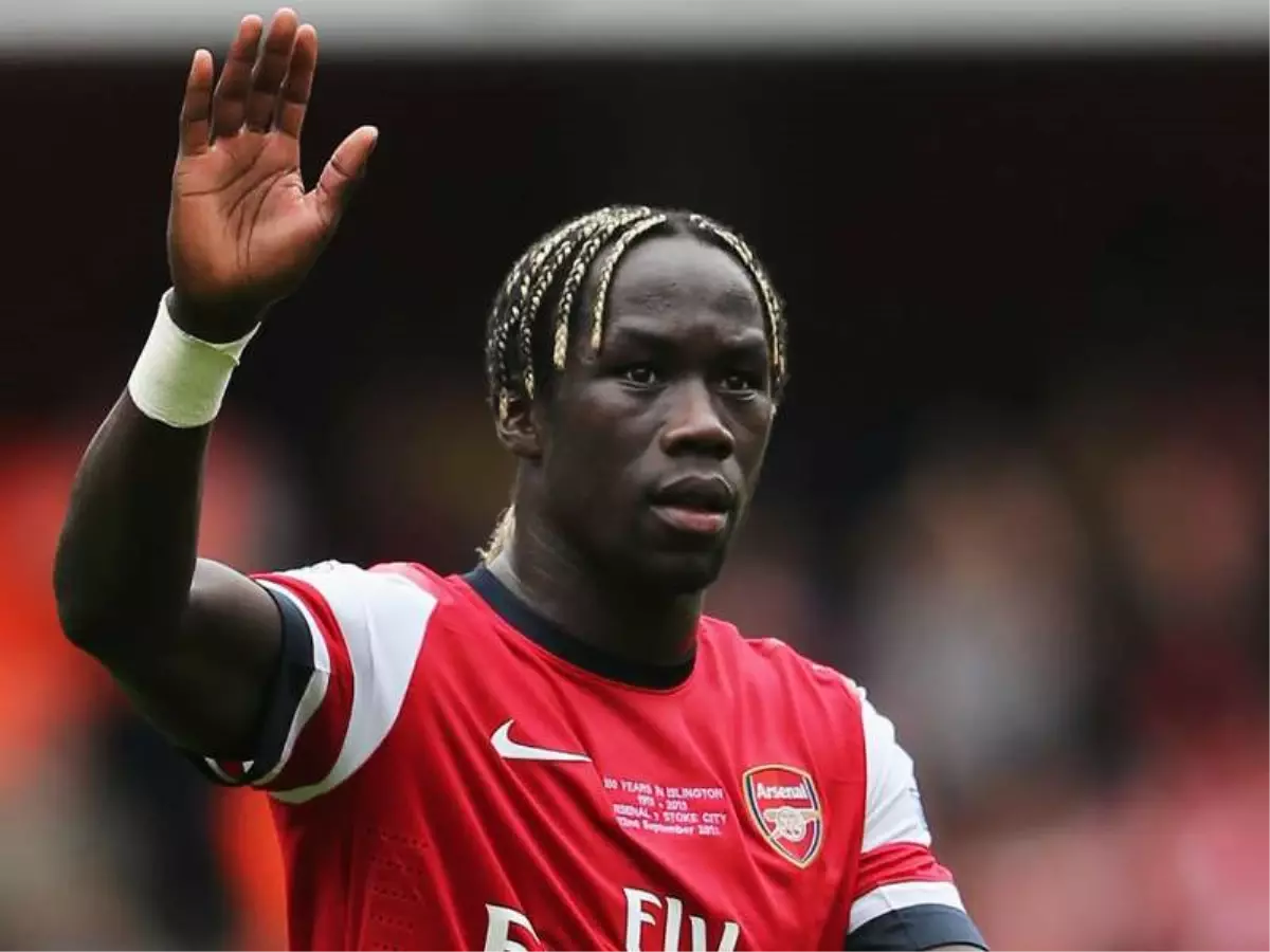 Bacary Sagna Manchester City\'de