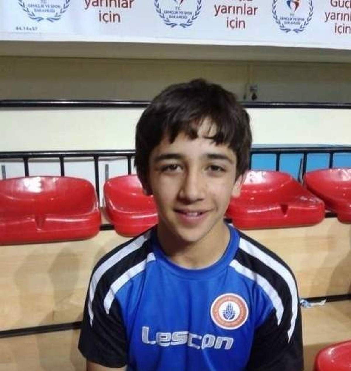 Bartınlı Emre Türkiye 3. Oldu