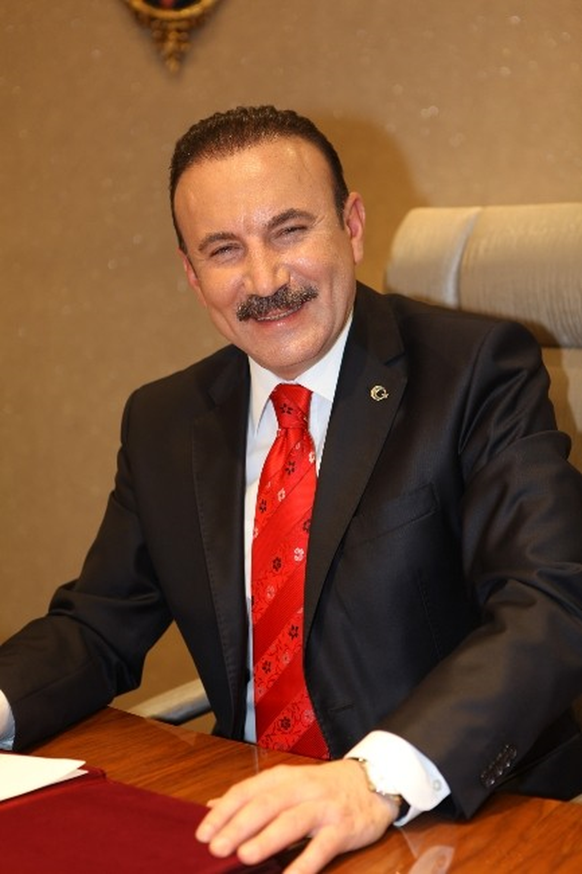 Başkan Doğan\'dan Babalar Günü Kutlaması