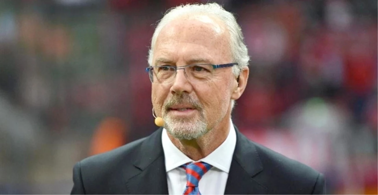Beckenbauer\'e 90 Gün Men Cezası